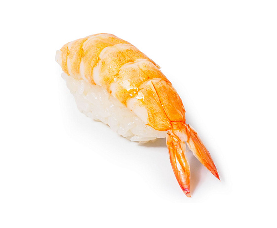 Нигири креветка 1