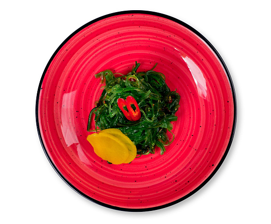 Салат чука 1