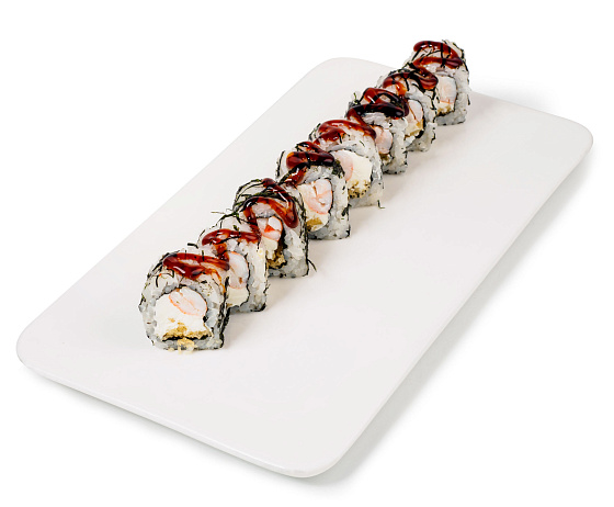 Ролл унаги нори 1