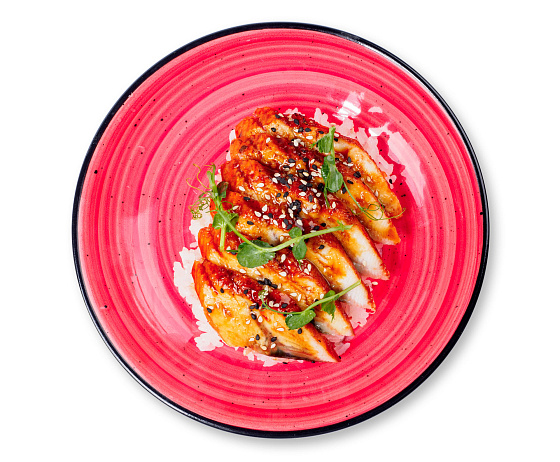 Угорь на рисе 1