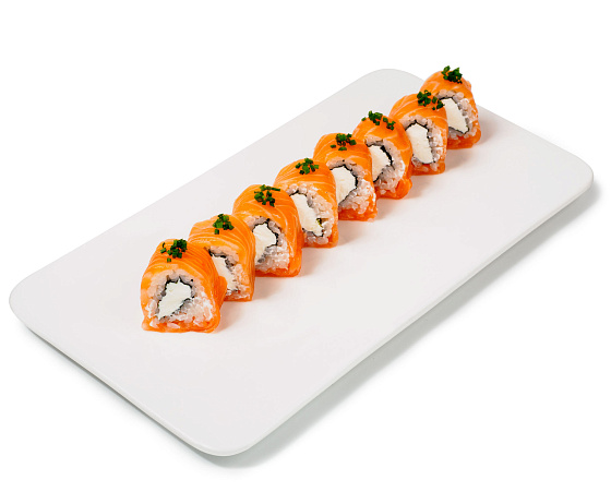 Ролл филадельфия 1