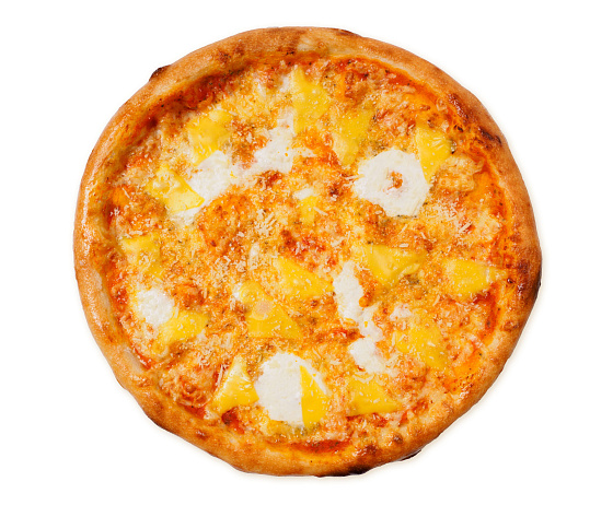 Пицца пять сыров 1