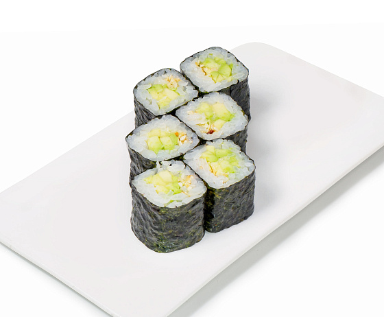 Ролл авокадо 1